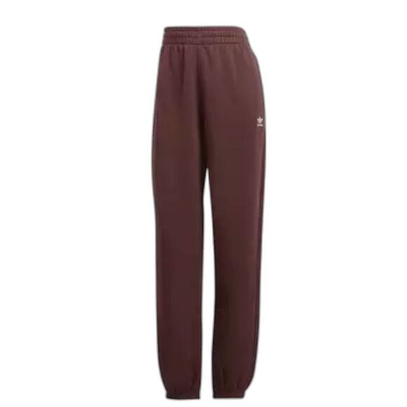 Adidas Originals XL Joggers Loose Fit Brown Cotton Comfy Athletic Sweatpants NWT - Picture 2 of 11